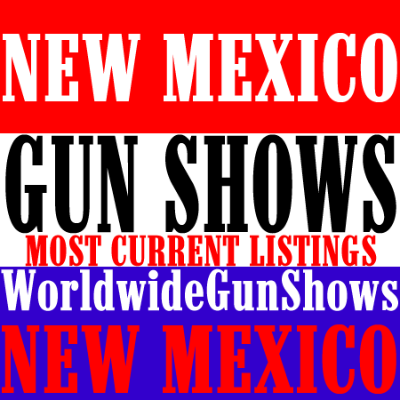2023 Gallup New Mexico Gun Shows